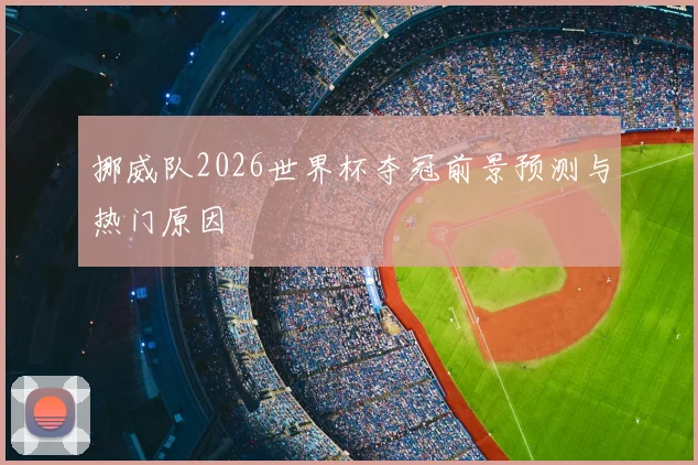 挪威队2026世界杯夺冠前景预测与热门原因